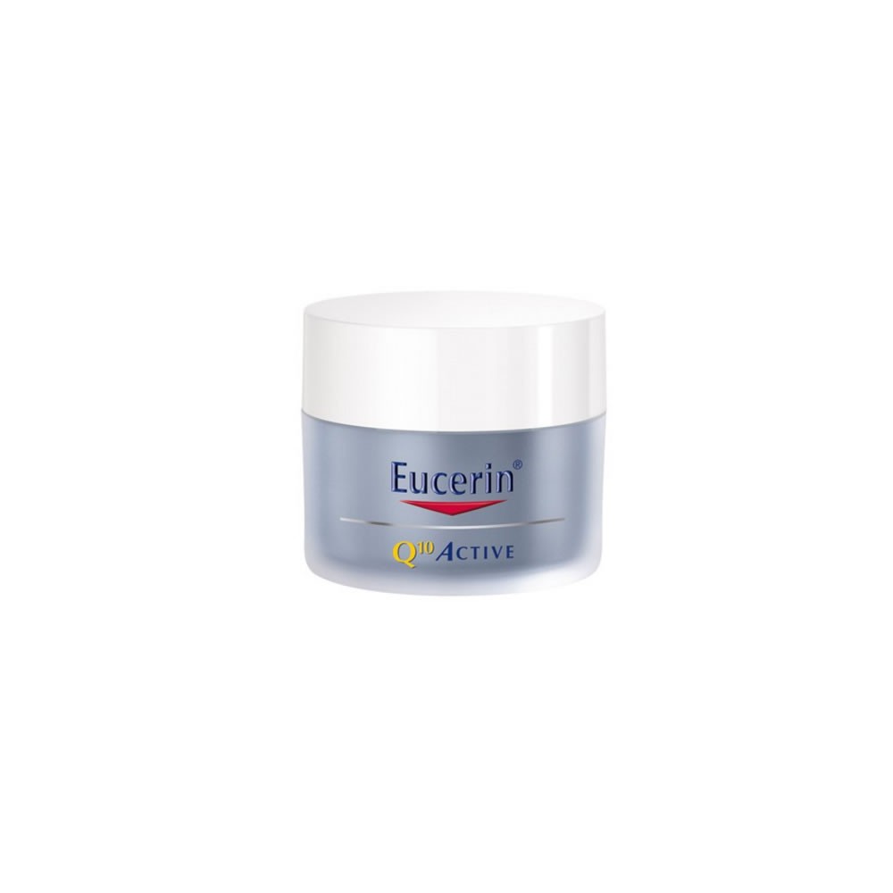 Eucerin Q10 Active Night Cream 50ml