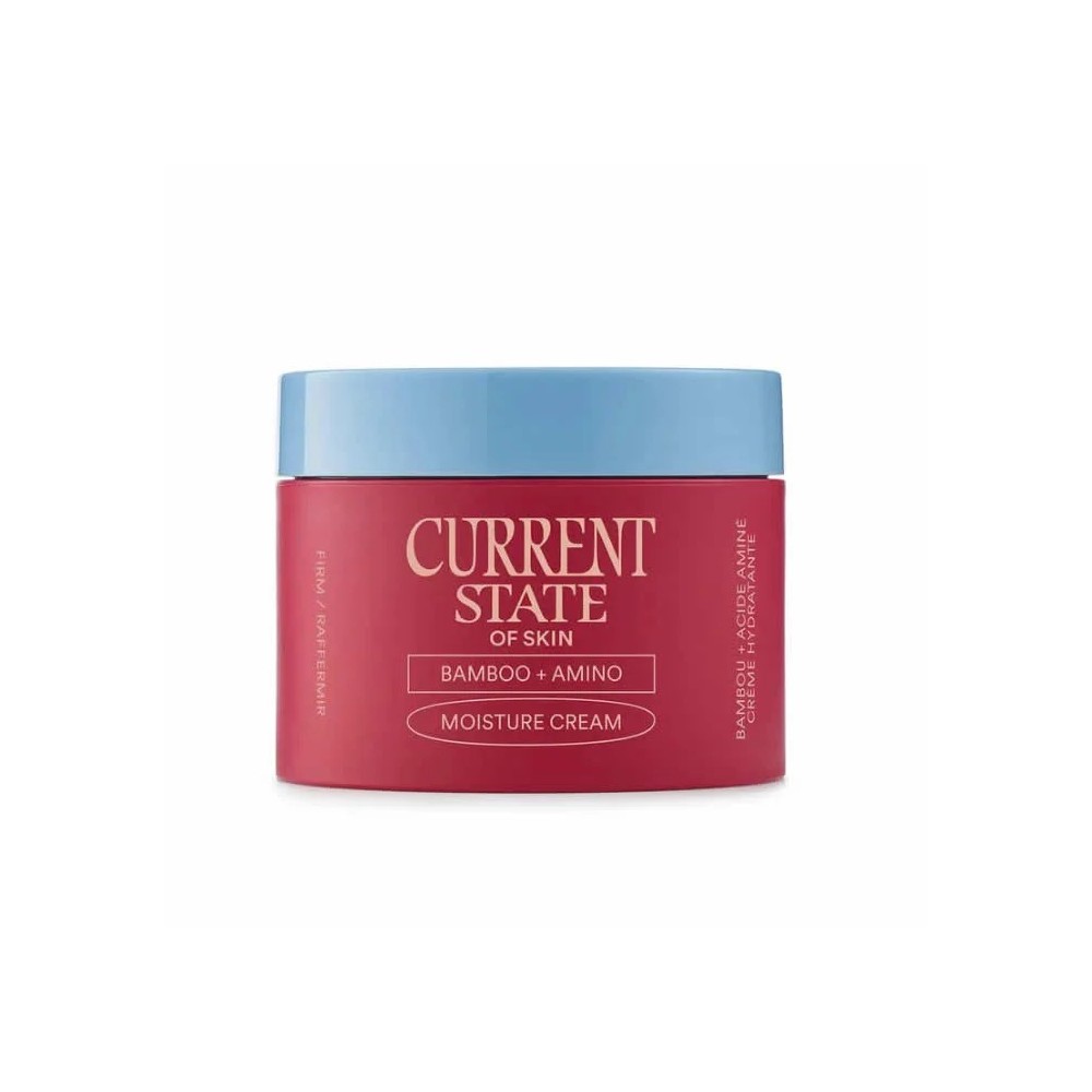 Current State Bamboo Amino Mega Moisture Cream 50ml