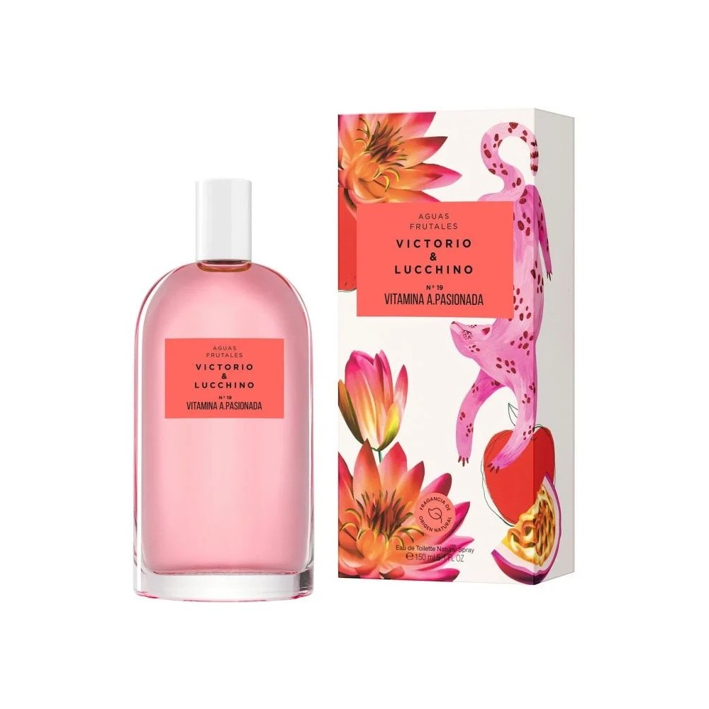 Victorio & Lucchino Nº19 Vitamina A.Pasionada Eau De Perfume Spray 150ml