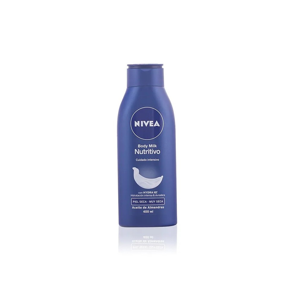 Nivea Body Milk Very Dry Skin 400ml