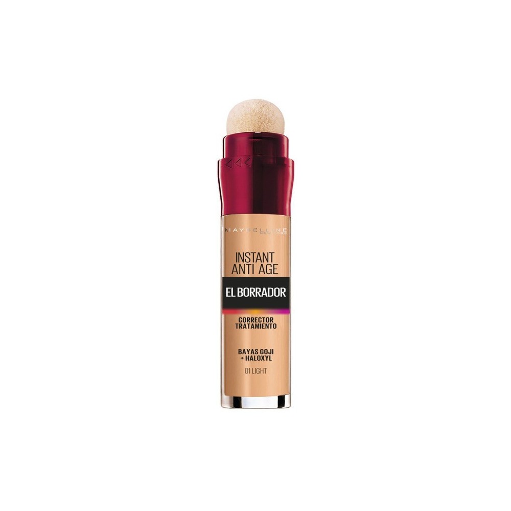 Maskuoklis Maybelline Instant Rewind Eraser Treatment Concealer 01 Light