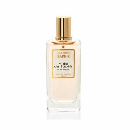 Saphir Vida Eau De Parfum Spray 50ml