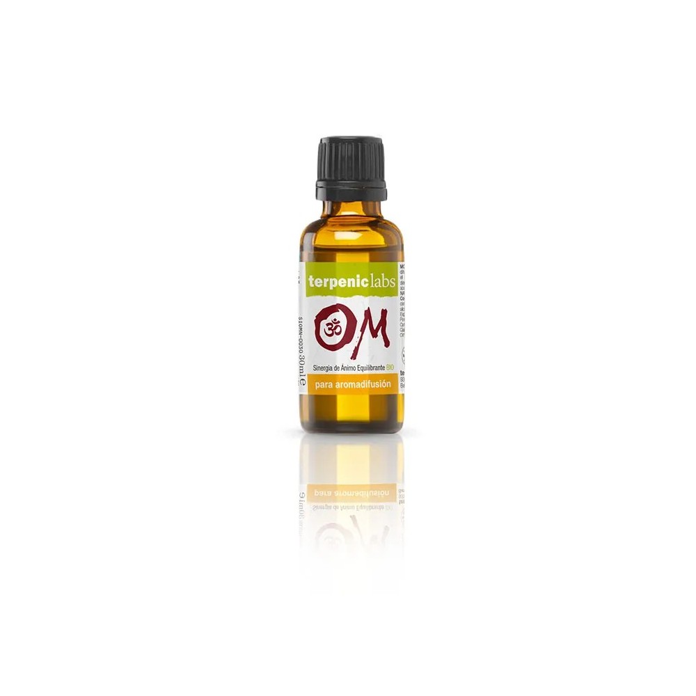 Terpenic Sinergia Om 30ml Bio