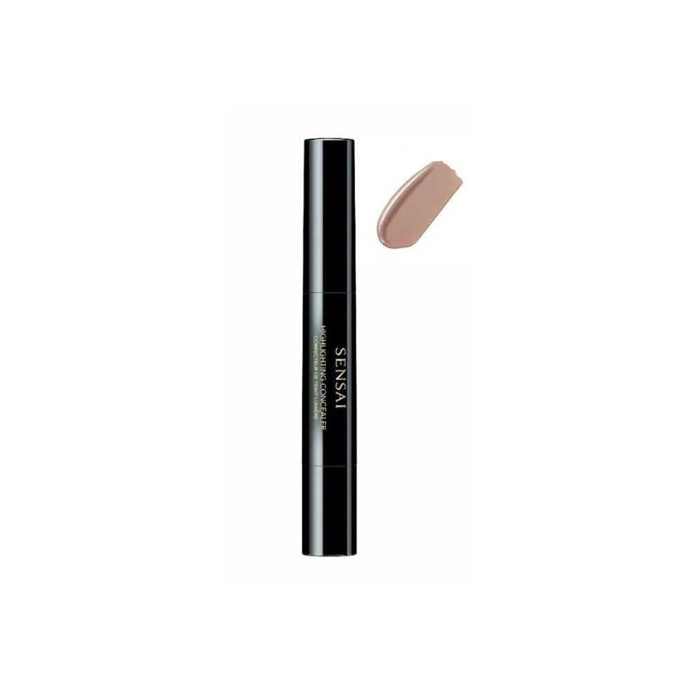 Sensai Highlighting Concealer  Hc03 Luminous Almond 