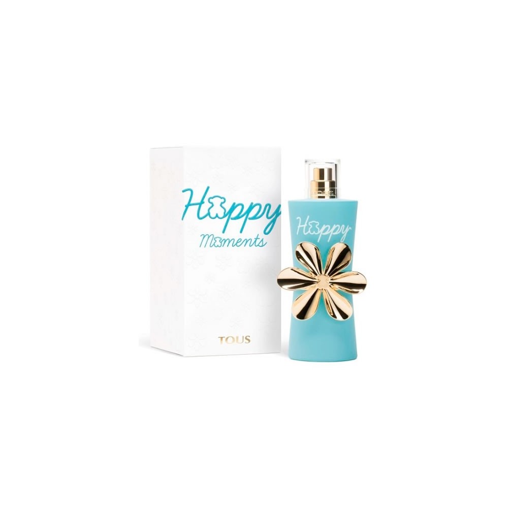 "Tous Happy Moments" tualetinis vanduo 50ml