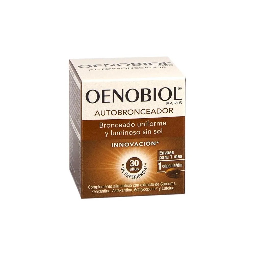 Oenobiol Self Tanner