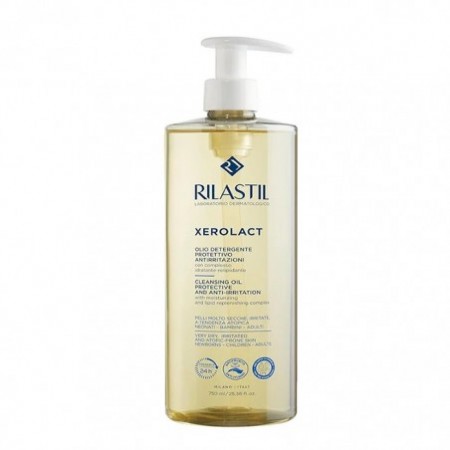 Rilastil Xerolat Cleansing Oil 1000ml