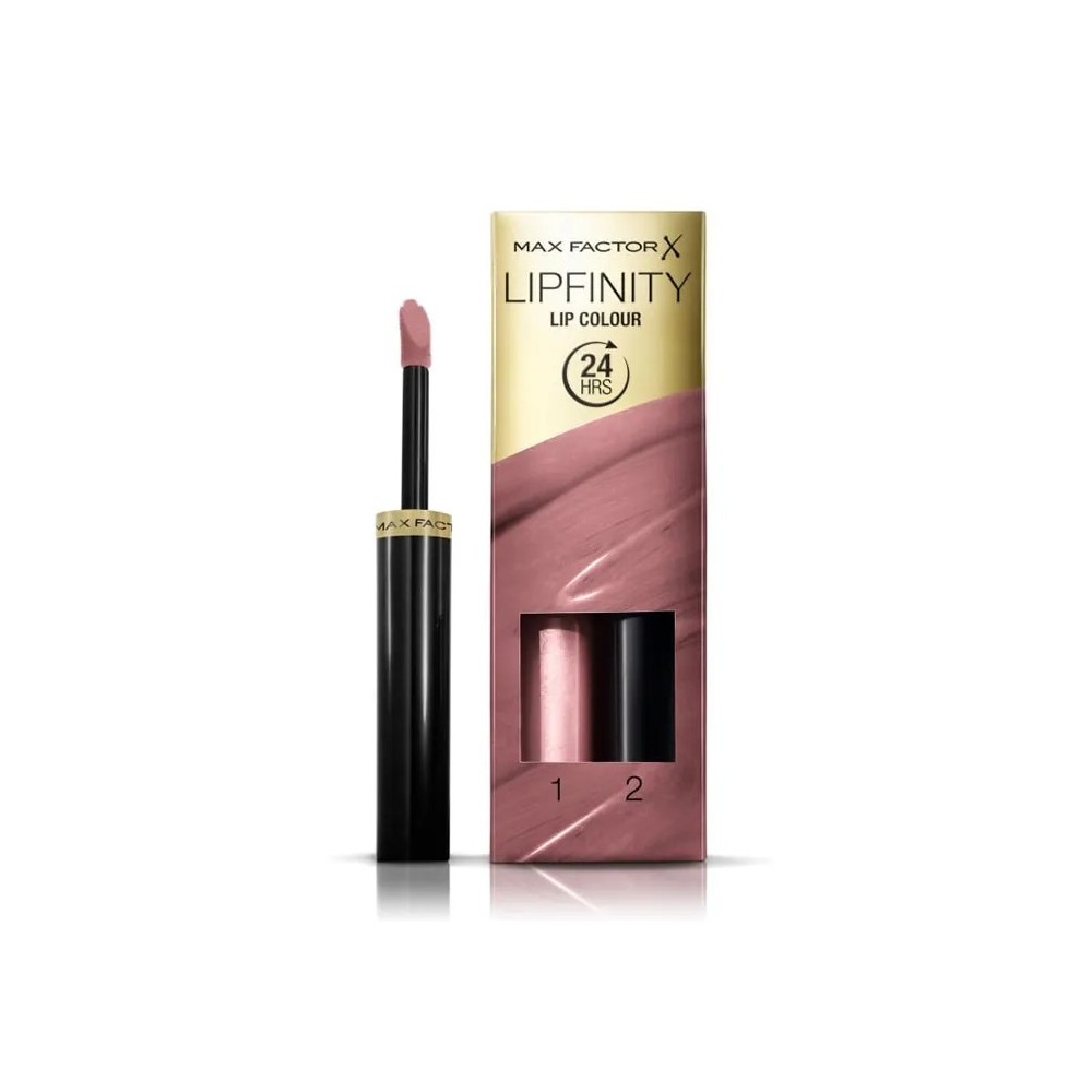 Max Factor Lipfinity Lipcolour 24h 310 Essential Violet 2ml