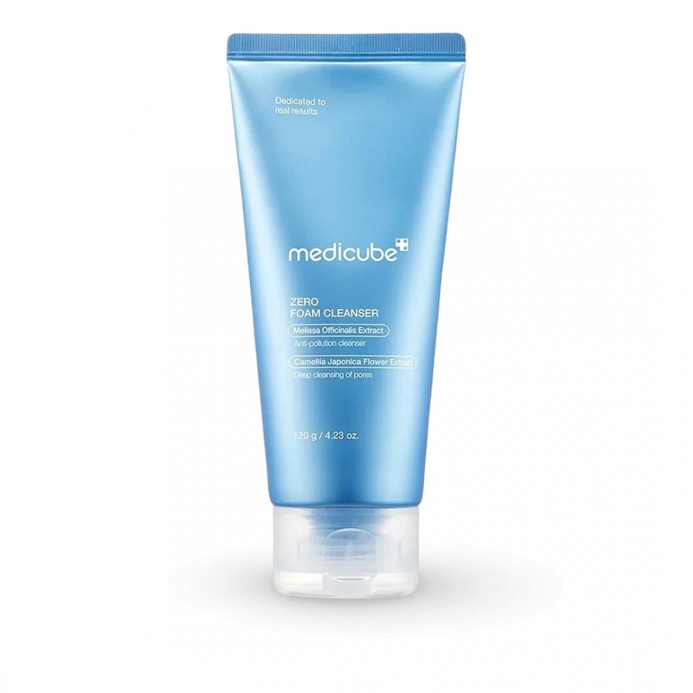 Medicube Zero Foam Cleanser  veido prausiklis 120g