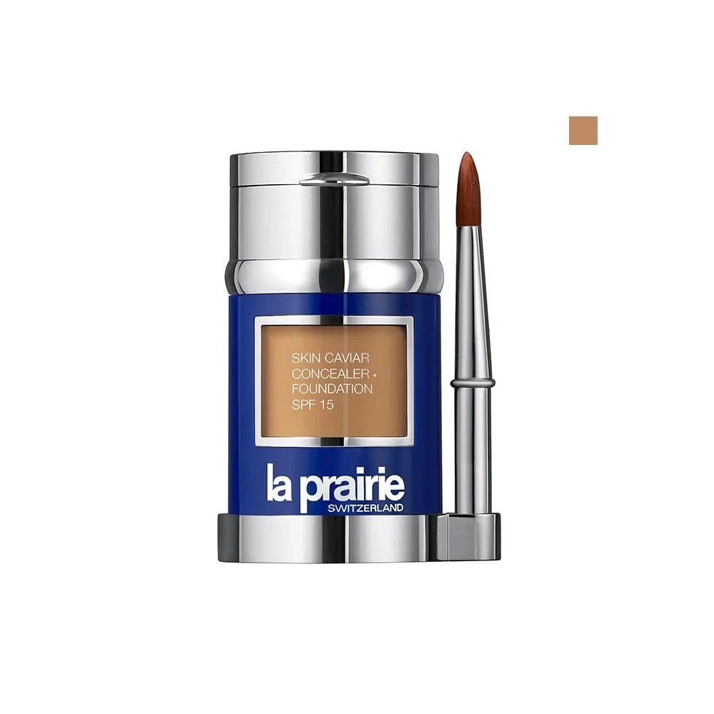 La Praire Skin Caviar Concealer Foundation Spf15 Satin Nude 30ml