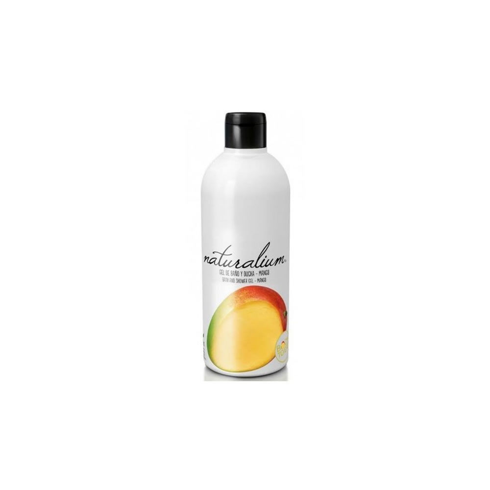 "Naturalium" vonios ir dušo želė "Mango" 500ml