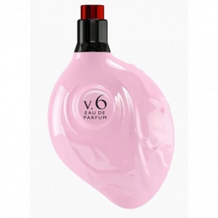 Map Of The Heart Pink Heart V6 Eau De Parfum Spray 90ml