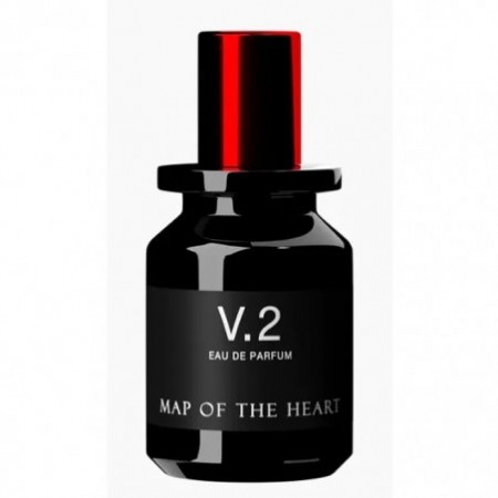 Map Of The Heart V2 Darkness Eau De Parfum Spray 30ml