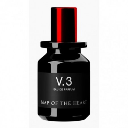Map Of The Heart V3 Passion Eau De Parfum Spray 30ml