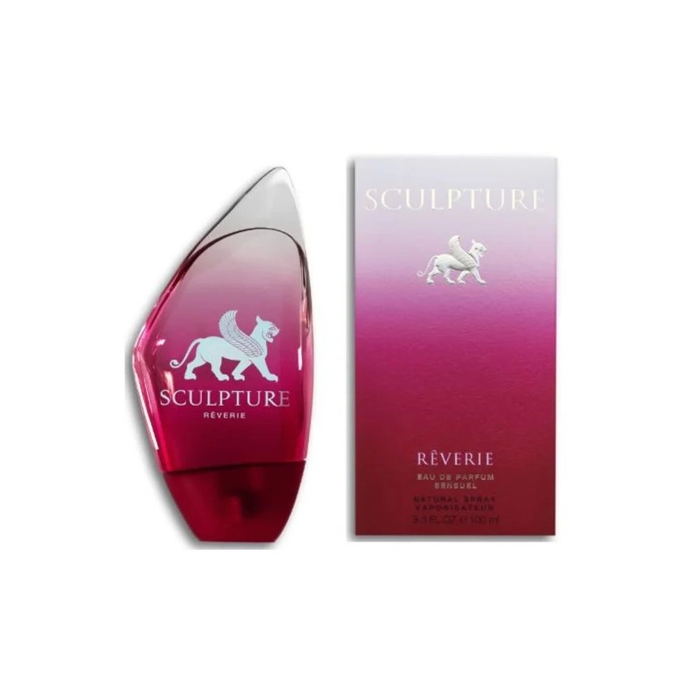 Nikos Sculpture Reverie Eau De Parfum Sensuel Spray 100ml