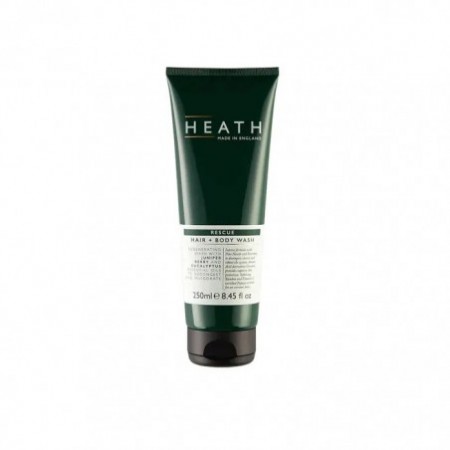 Heath Rescue Hair & Body Wash 250ml