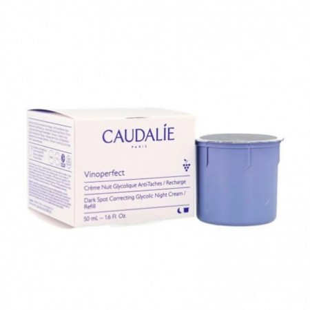 Caudalie Vinoperfect Glycolic Night Cream Anti-Dark Spot Refill 50ml