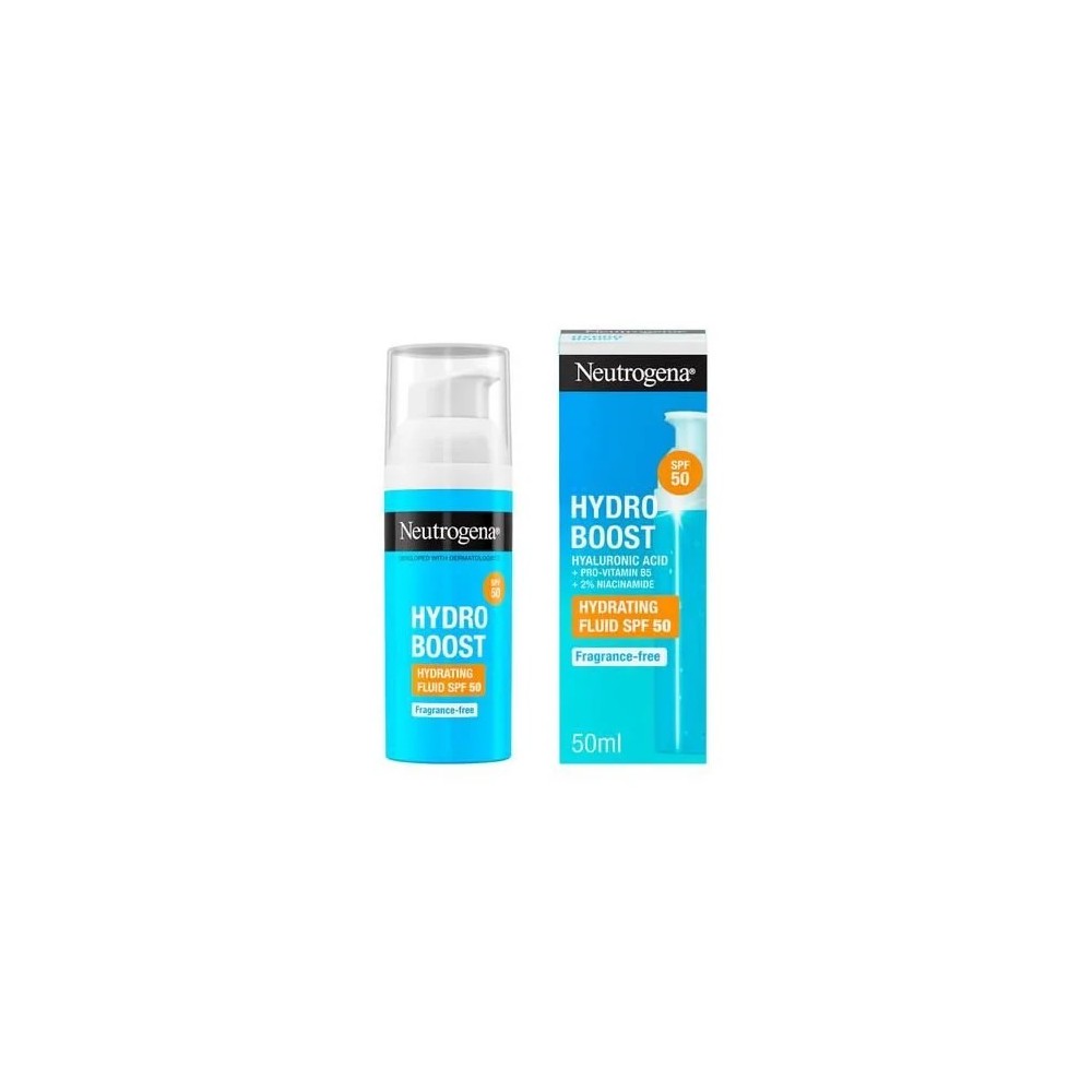 Neutrogena Hydro Boost+ Cream SPF50+ 50ml