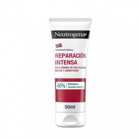 Neutrogena Foot Cream for Cracked Heels 50ml