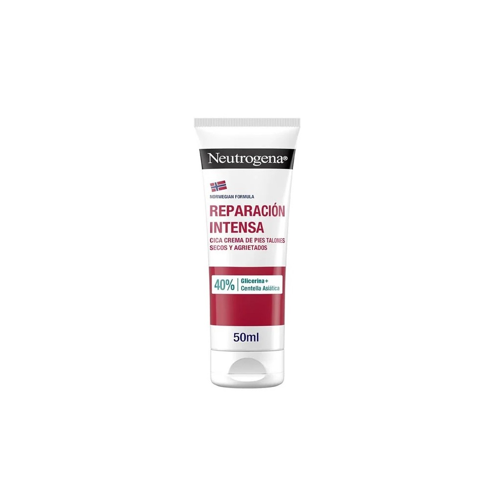 Neutrogena Foot Cream for Cracked Heels 50ml