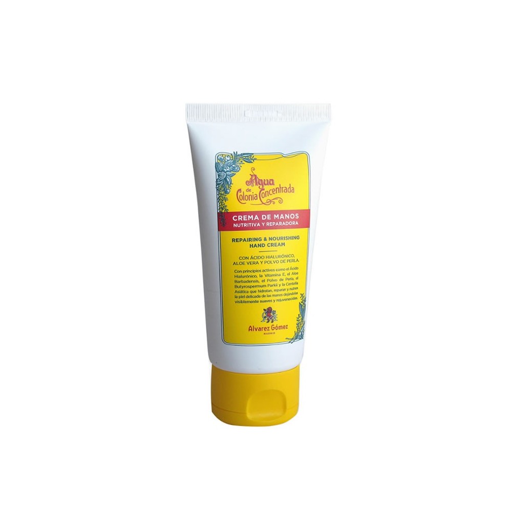 Alvarez Gomez Hand Cream 75ml
