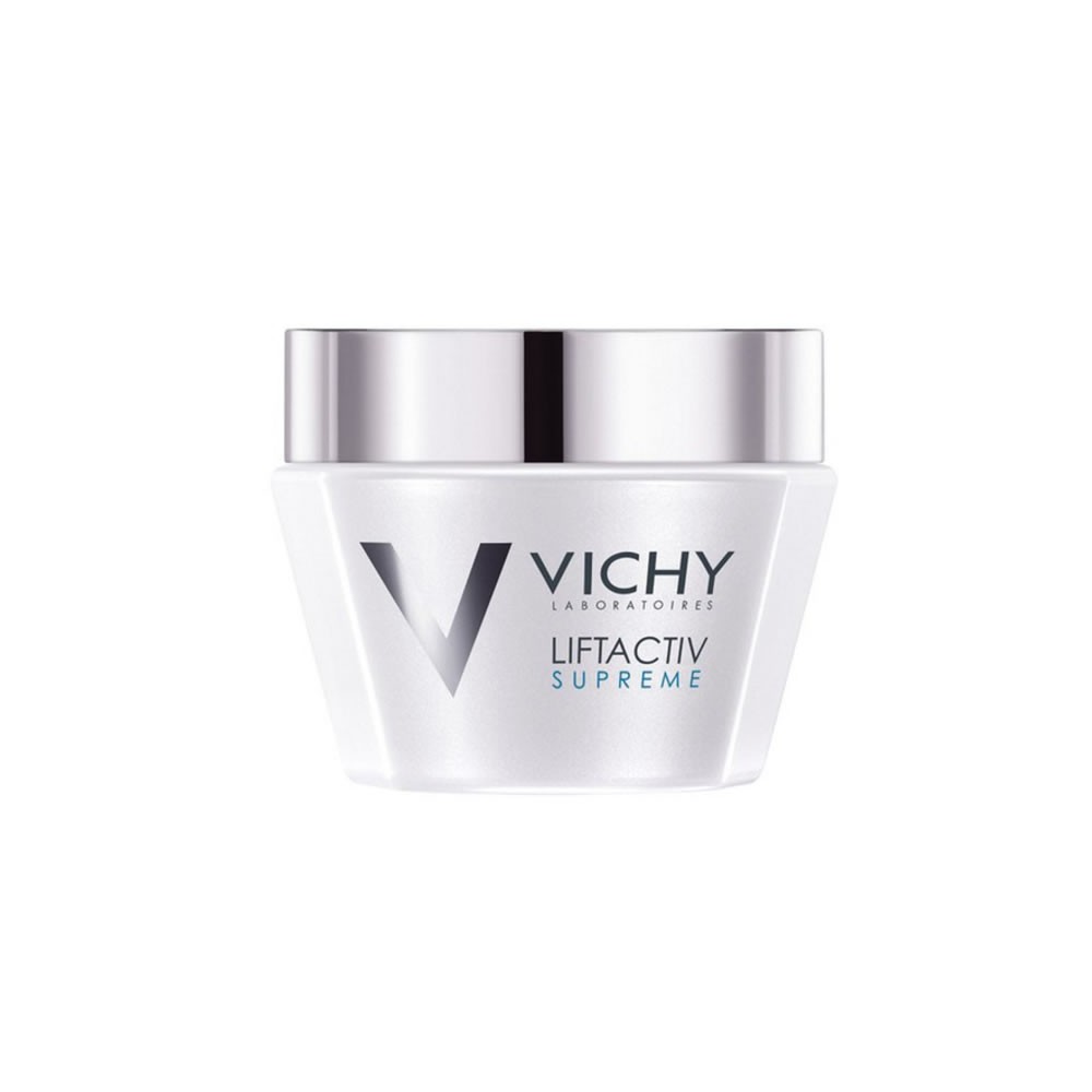 "Vichy Liftactiv Supreme" dieninis kremas sausai odai 50ml