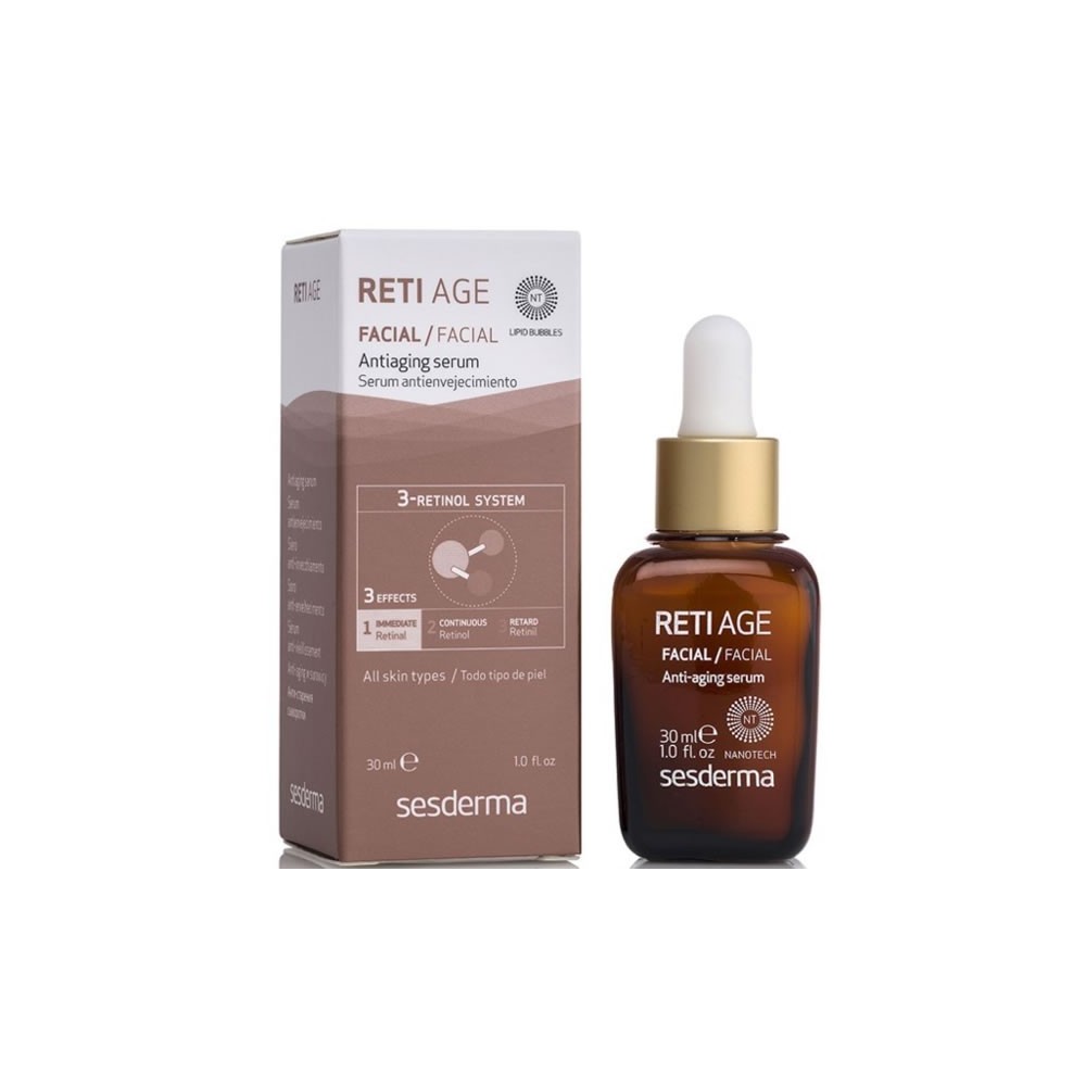 Sesderma Reti Age Facial Anti Aging Serum 30ml