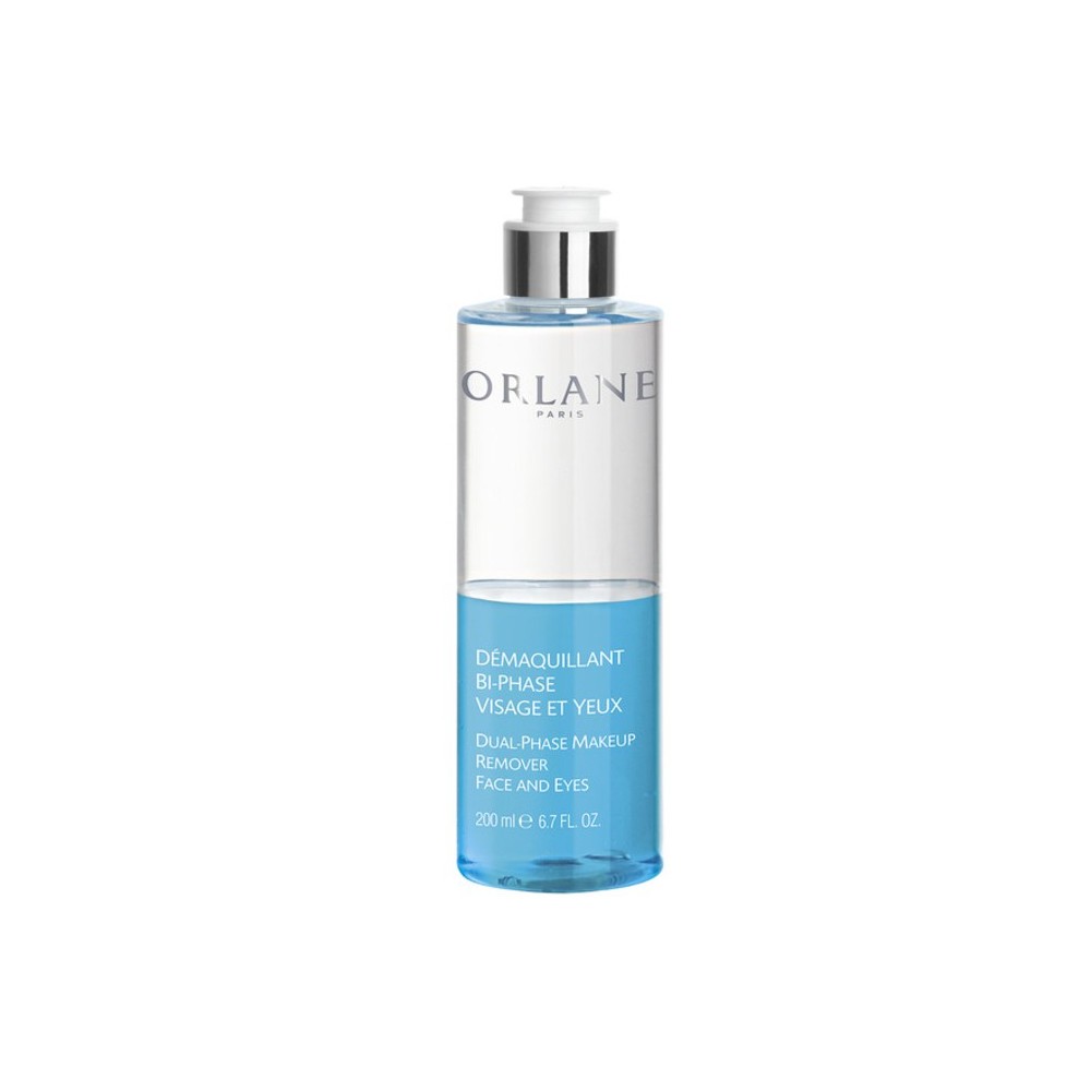 Orlane Dual Phase Makeup Remover Face And Eyes 200ml