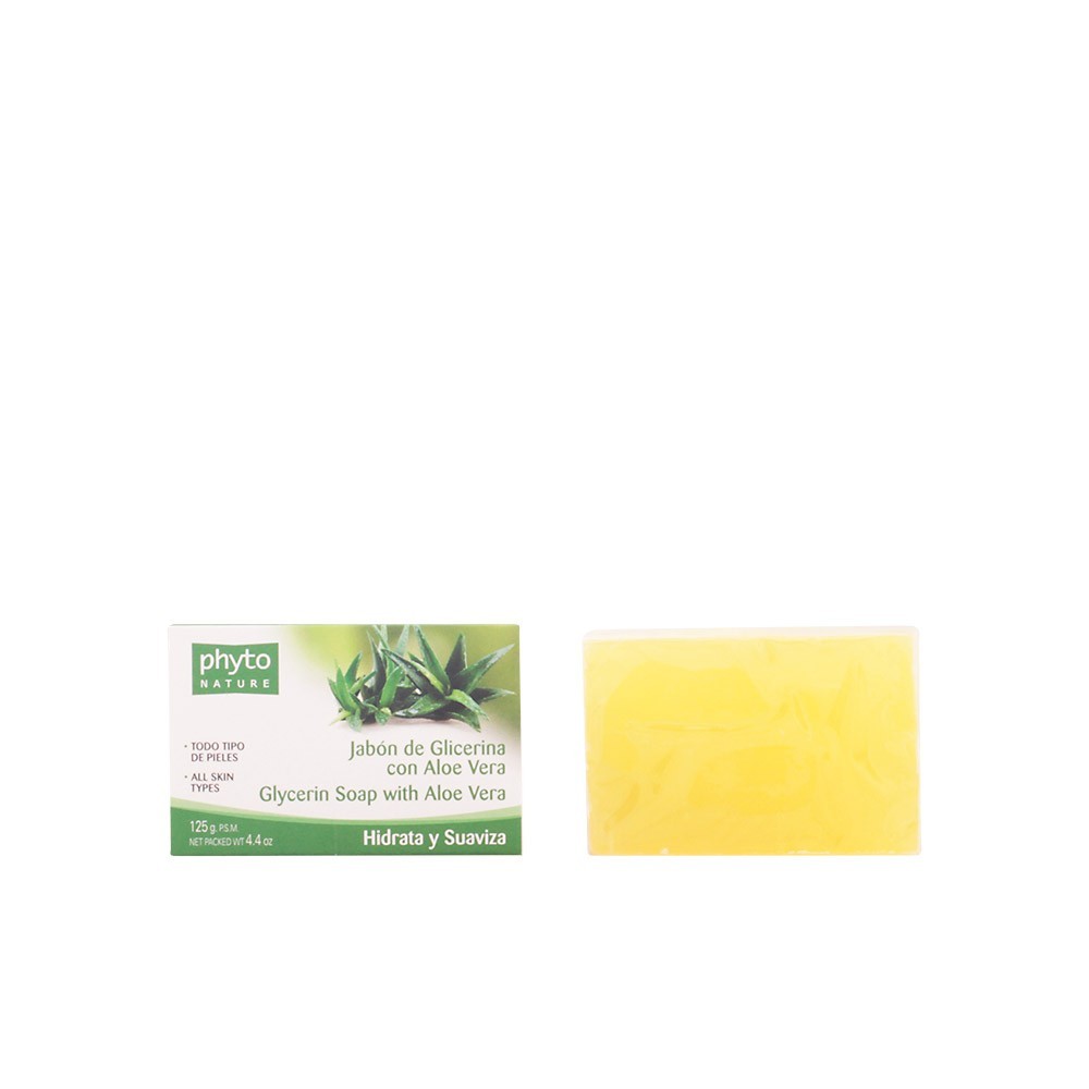 "Luxana Phyto Nature Aloe Vera" muilas 125g