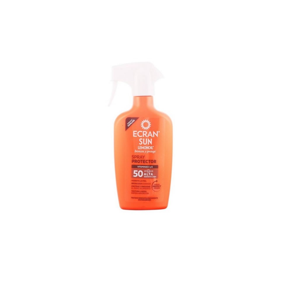 Ecran Sun Lemonoil  Protect Spray Spf50 300ml