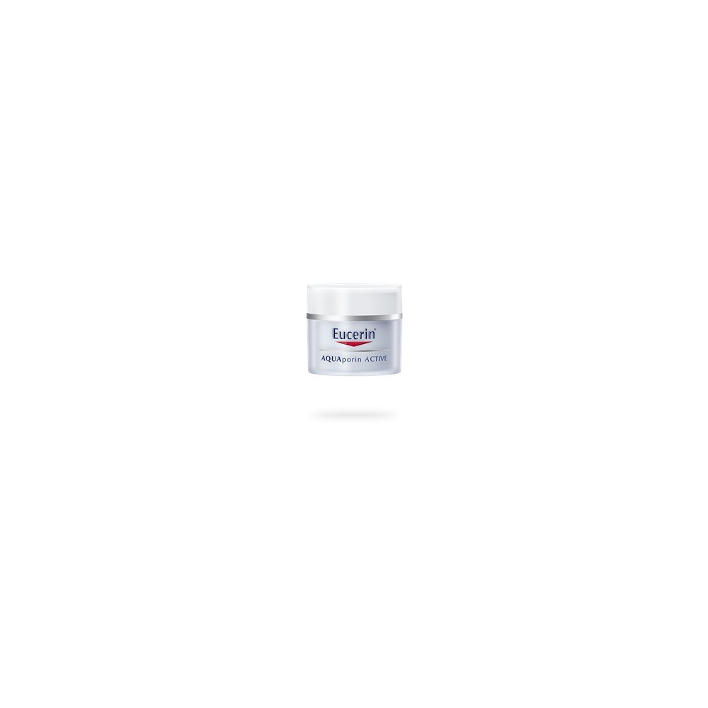 Drėkinamasis veido kremas Eucerin Aquaporin Active 50 ml