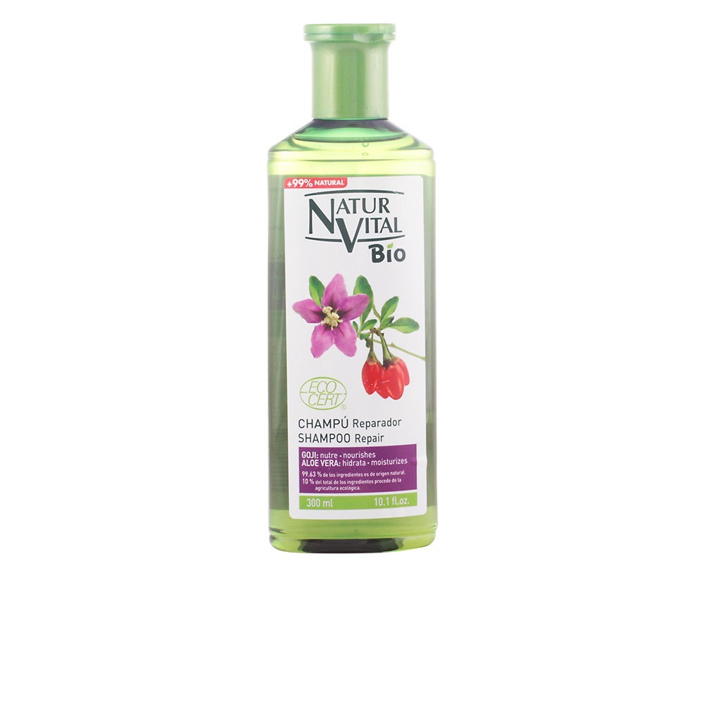 Naturaleza Y Vida Bio Repair šampūnas 300ml