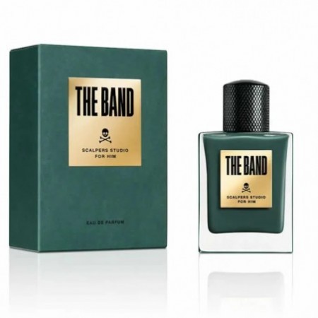 Scalpers The Band For Him Eau De Parfum Spray 100ml