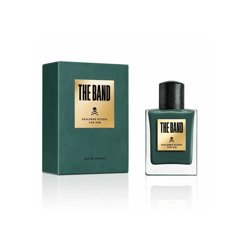 Scalpers The Band For Him Eau De Parfum Spray 100ml