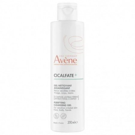 Avène Cicalfate Washing Gel 200ml