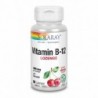 Solaray Vitamina B12 Acido Folico 1000 Mcg 90 Comp