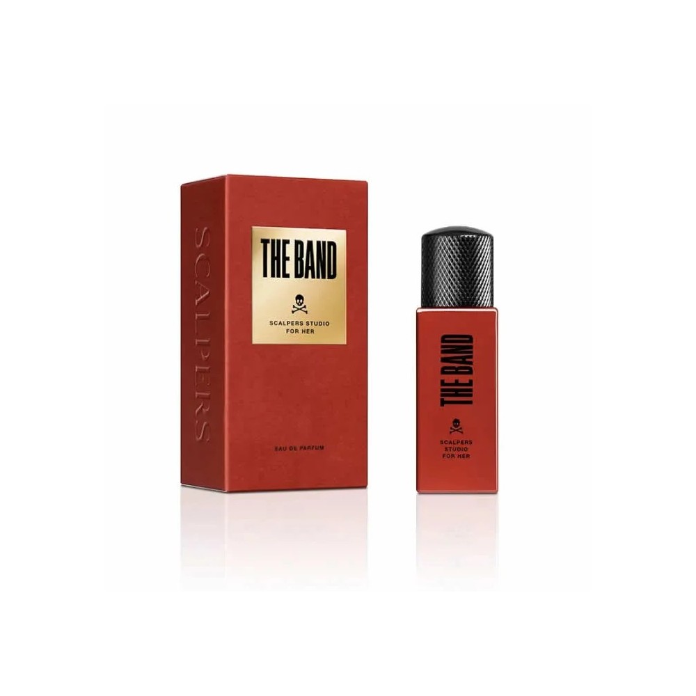 Scalpers The Band For Her Eau De Parfum Spray 30ml