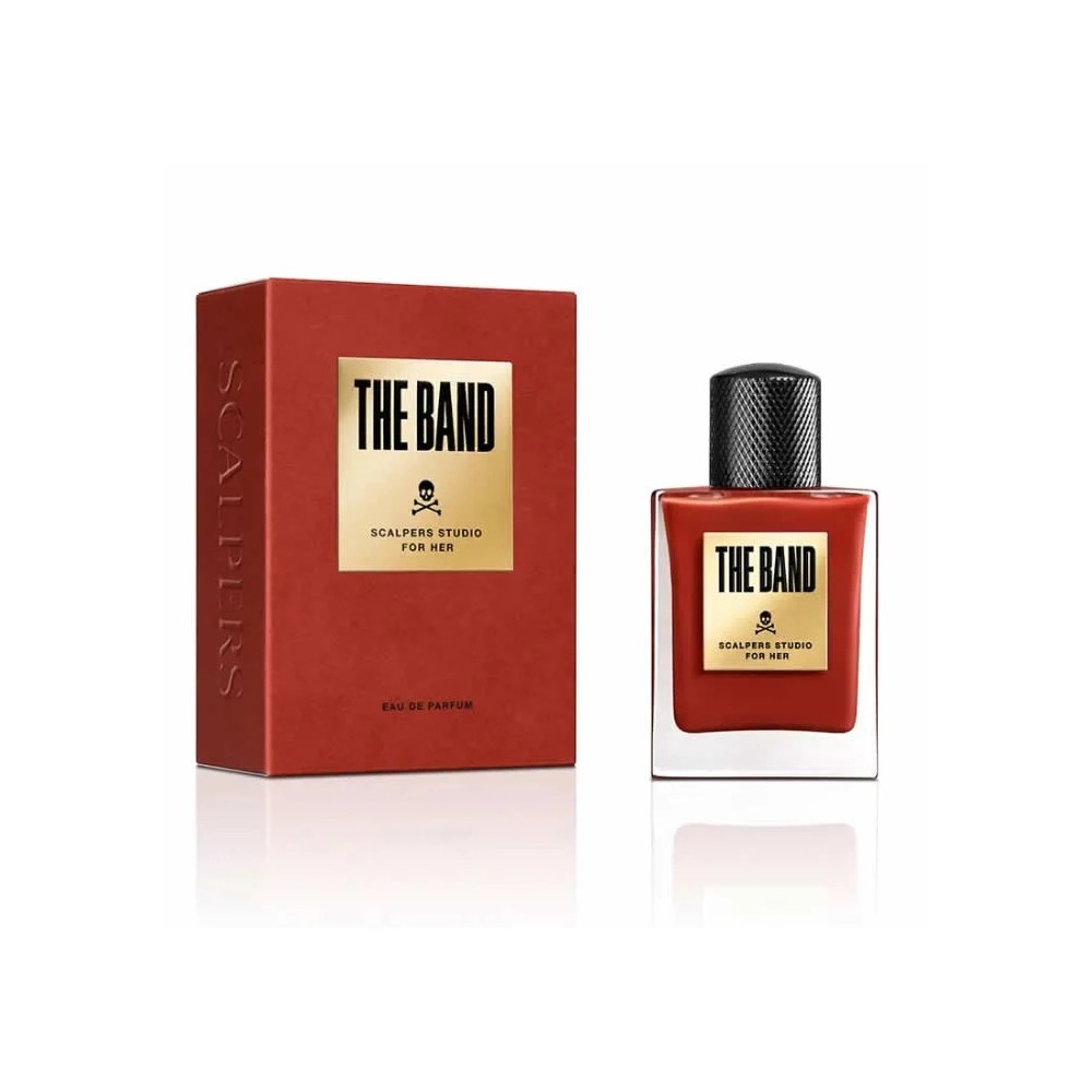 Scalpers The Band For Her Eau De Parfum Spray 100ml