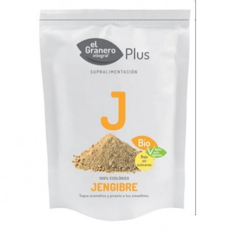 Granero Jengibre Polvo Bio 150g