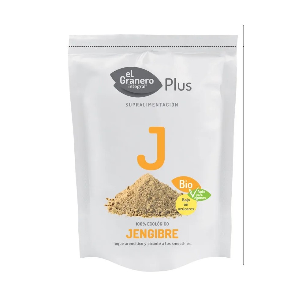 Granero Jengibre Polvo Bio 150g