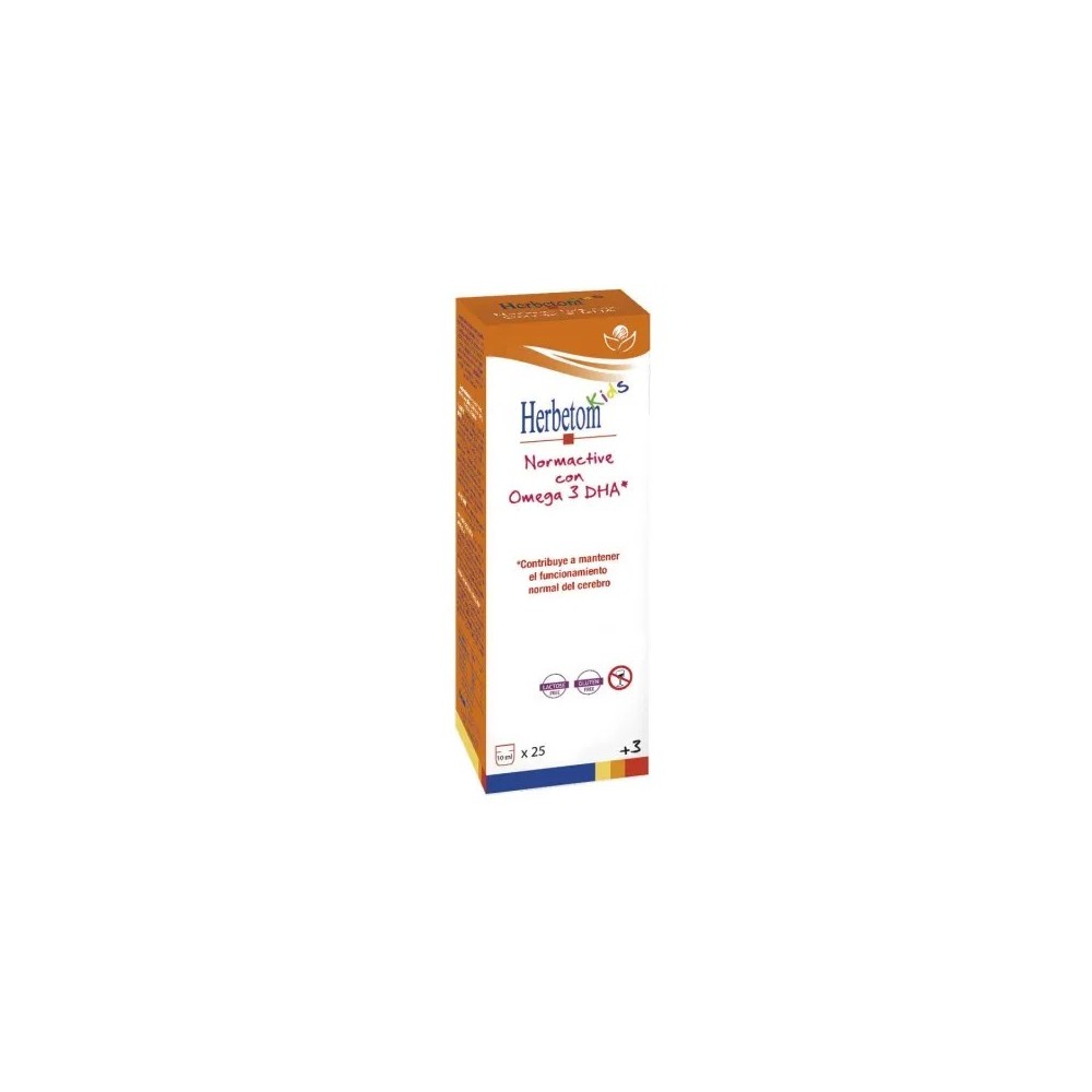 Bioserum Herbetom Kids Normactive 250ml