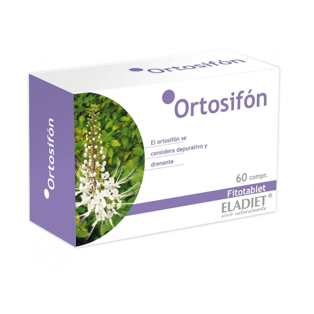 Eladiet Ortosifon 60 Comp 360 Mg
