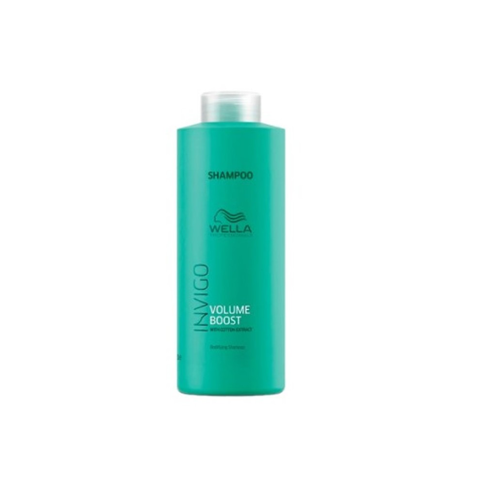 Wella Professionals Invigo Volume Boost apimties suteikiantis šampūnas, 500ml