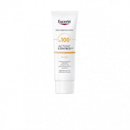 Eucerin Actinic Control Md Fluido Fps100 80ml