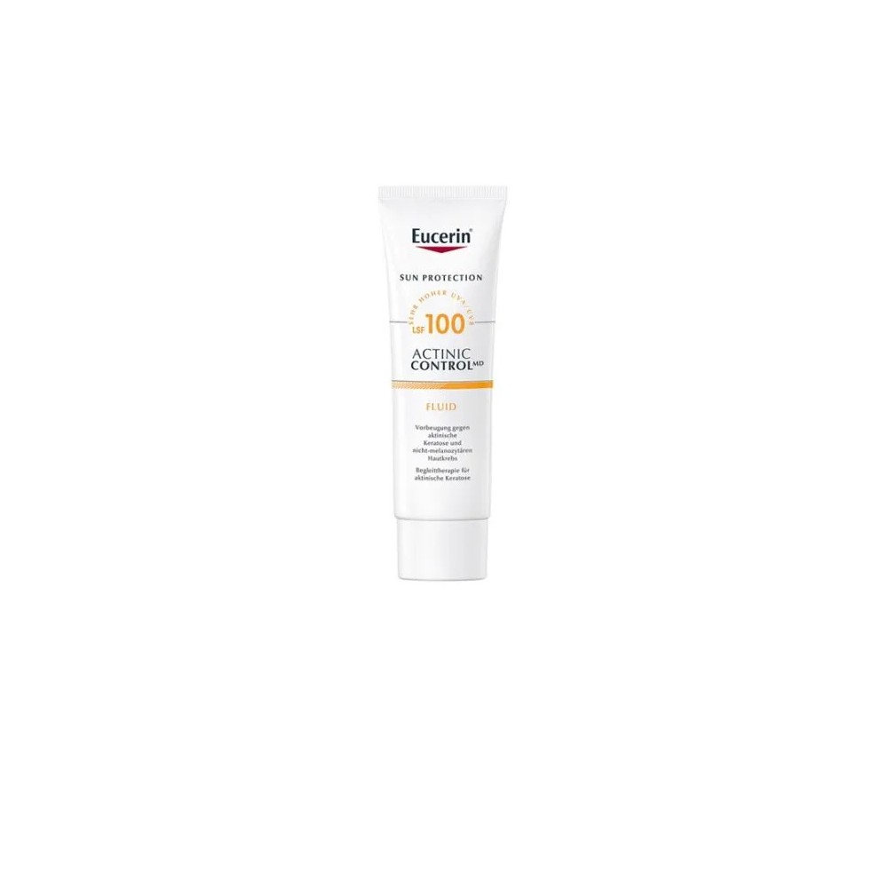 Eucerin Actinic Control Md Fluido Fps100 80ml