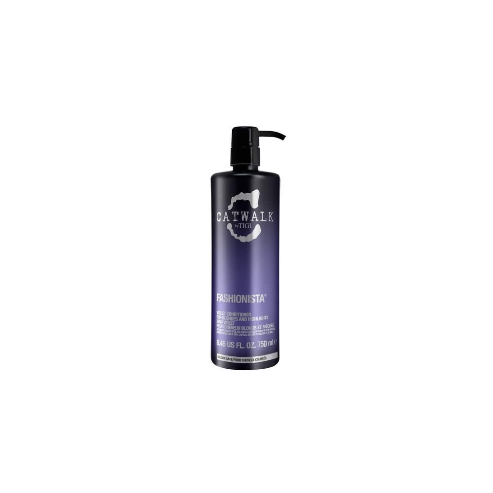 Tigi Catwalk Fashionista Violet kondicionierius 750ml