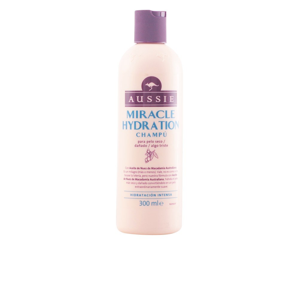 Atkuriamasis šampūnas plaukams Aussie Repair Miracle, 300 ml