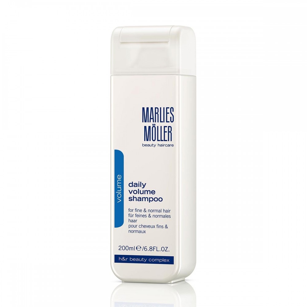 "Marlies Moller Volume Daily Volume" šampūnas 200ml