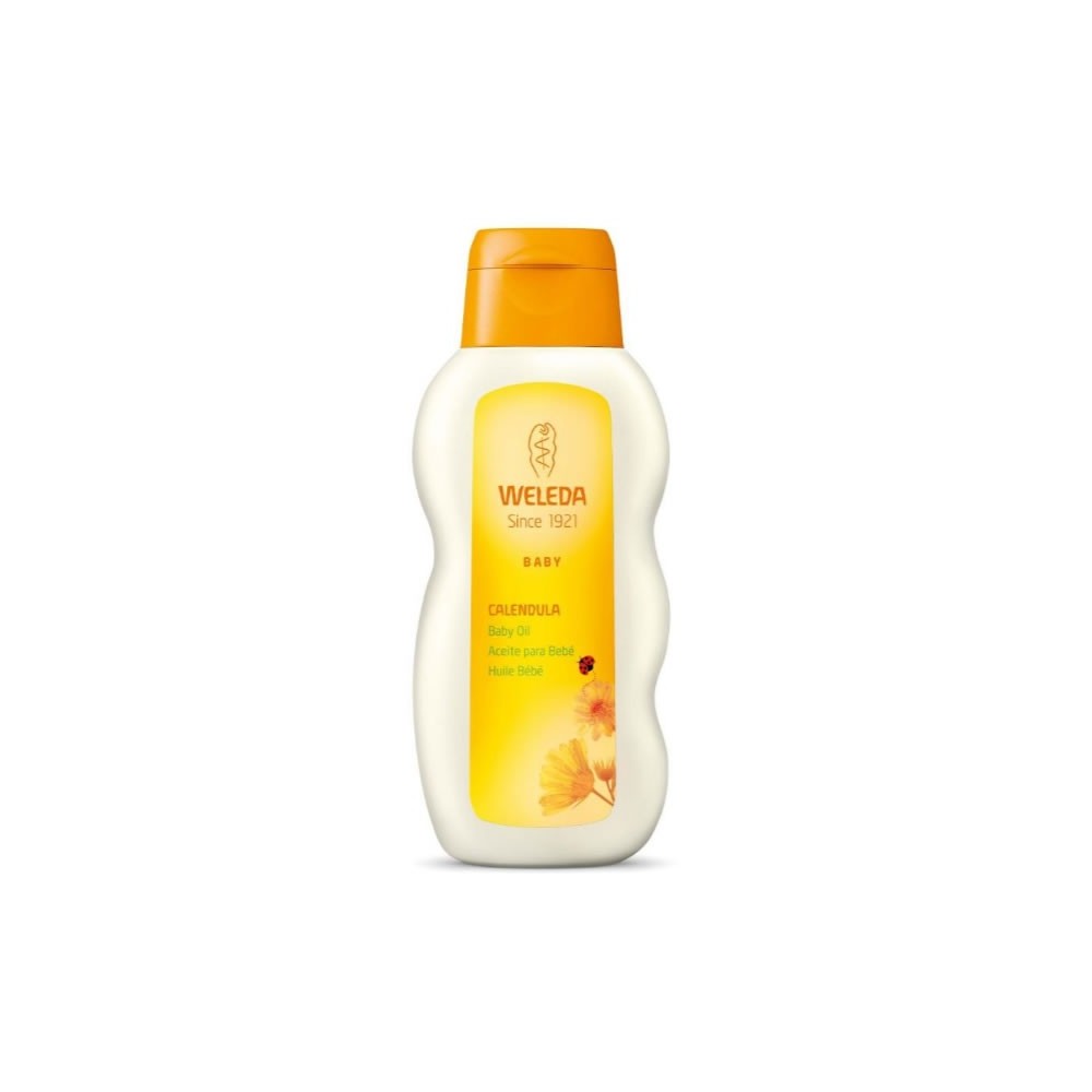 "Weleda" medetkų aliejus kūdikiams 200ml