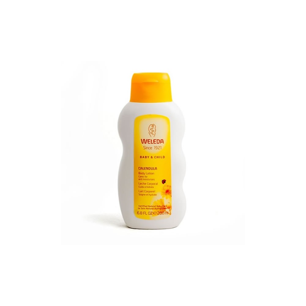 Weleda Calendula Body Lotion 200ml